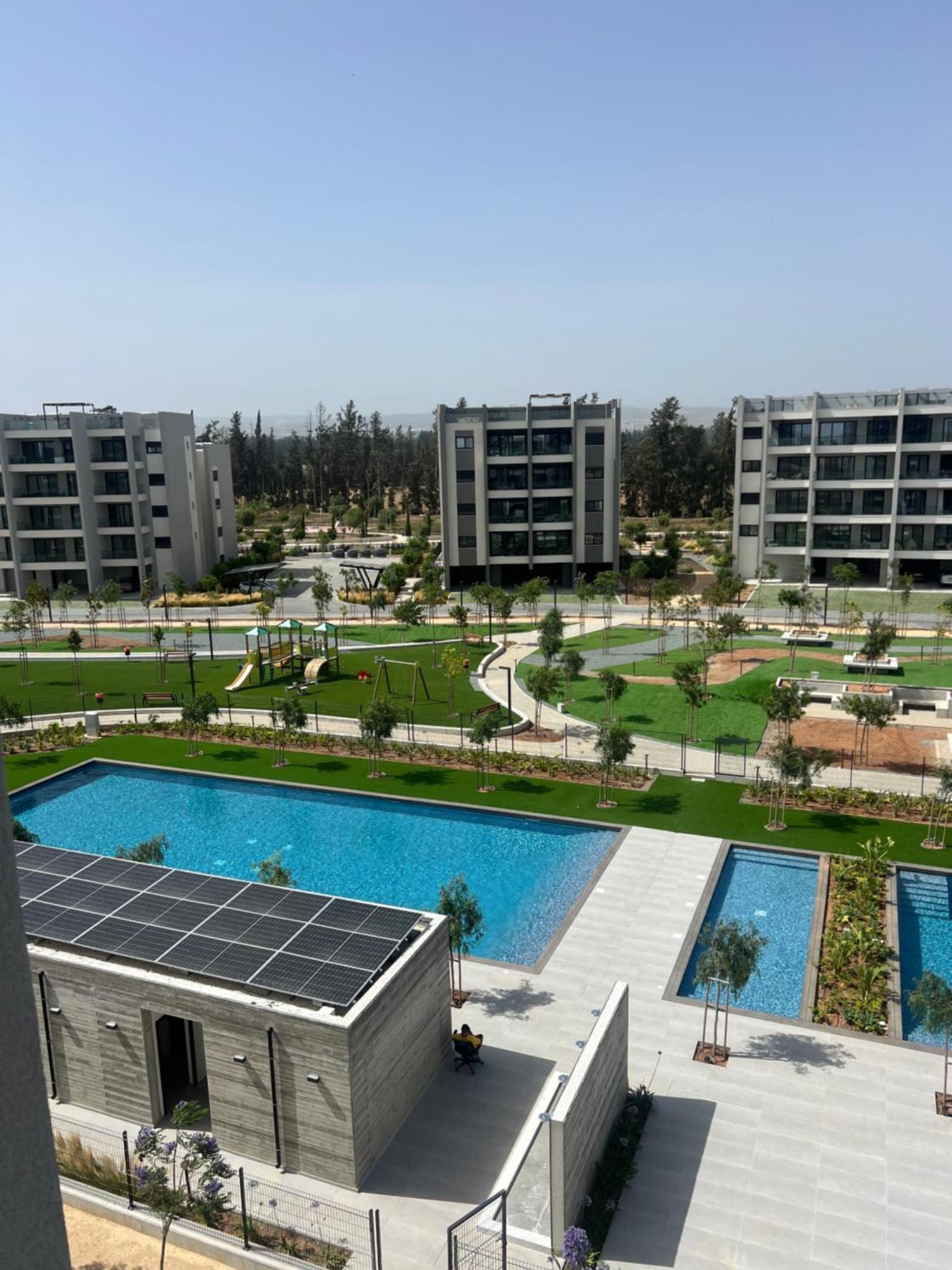 Sunset Gardens - Holiday Apartments - By Tlv Living Лимасол Екстериор снимка