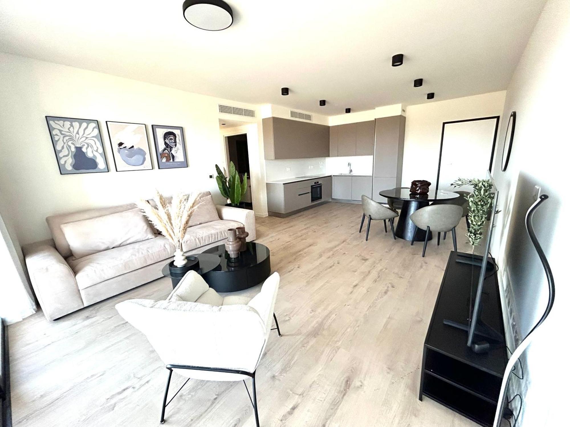 Sunset Gardens - Holiday Apartments - By Tlv Living Лимасол Екстериор снимка