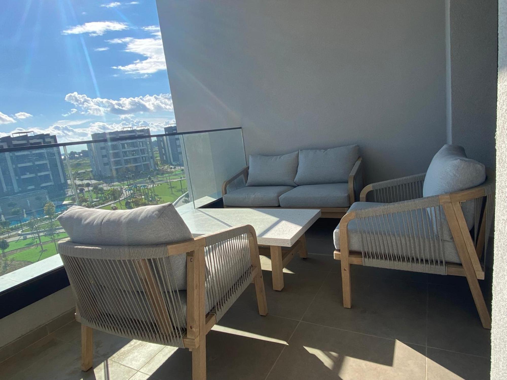 Sunset Gardens - Holiday Apartments - By Tlv Living Лимасол Екстериор снимка